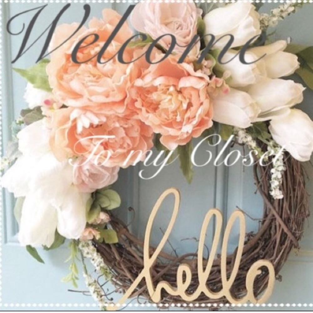 🎀Thank you for shopping my closet!!!